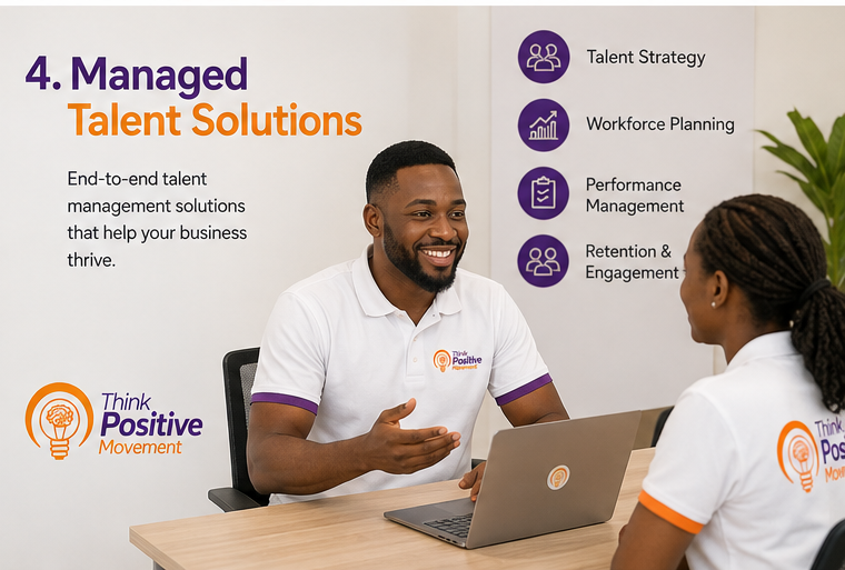 Managed Talent Solutions