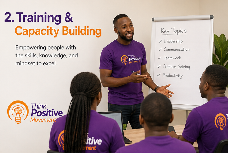 Training & Capacity Building